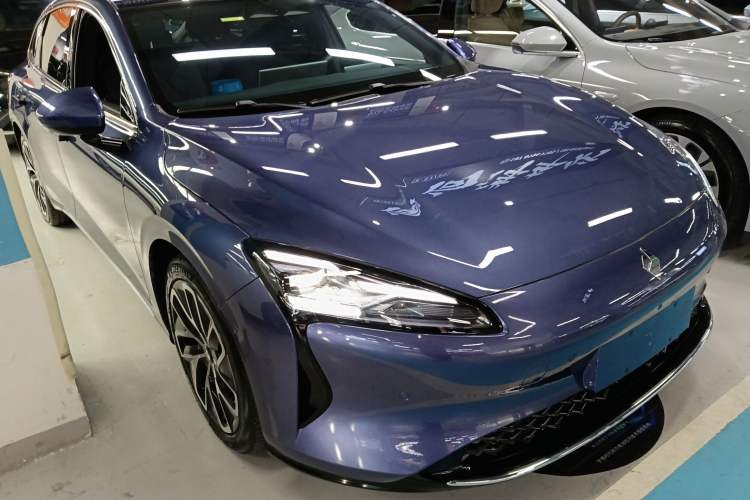 Used Baojun Enjoy 2025 All-Electric 600km Luxury Edition Exterior 2