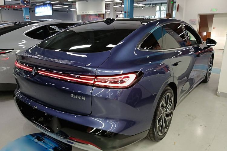 Used Baojun Enjoy 2025 All-Electric 600km Luxury Edition Exterior 5