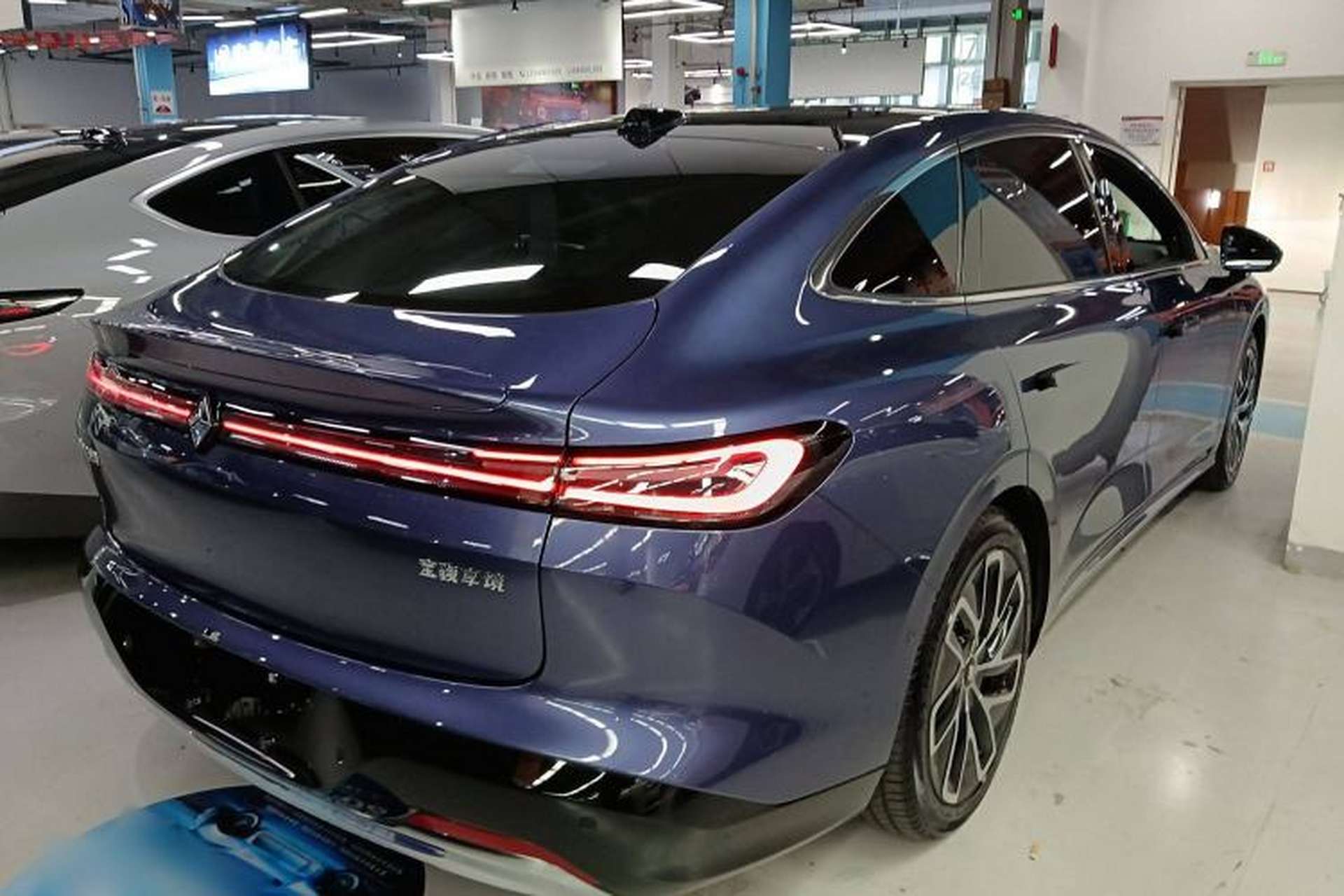 Used Baojun Enjoy 2025 All-Electric 600km Luxury Edition Exterior 5