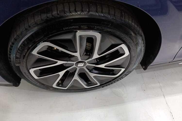 Used Baojun Enjoy 2025 All-Electric 600km Luxury Edition Exterior 7