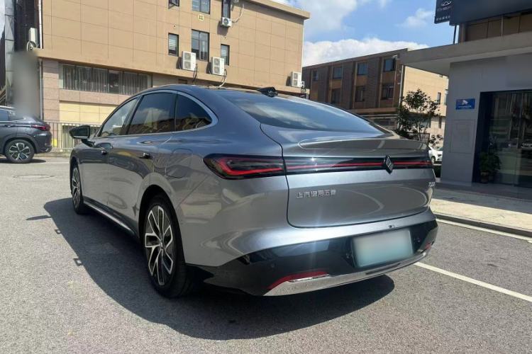 Used Baojun Enjoy 2025 All-Electric 600km Luxury Edition Exterior 2