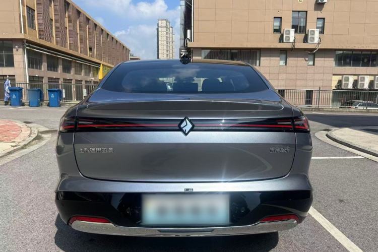 Used Baojun Enjoy 2025 All-Electric 600km Luxury Edition Exterior 3