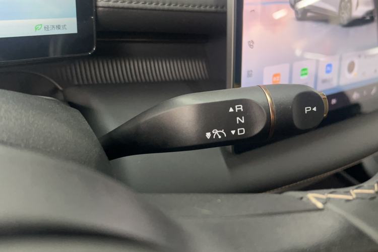 Used Baojun Enjoy 2025 All-Electric 600km Luxury Edition Gear Lever