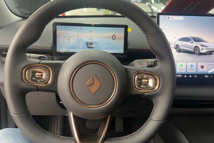 Used Baojun Enjoy 2025 All-Electric 600km Luxury Edition Instrument Cluster