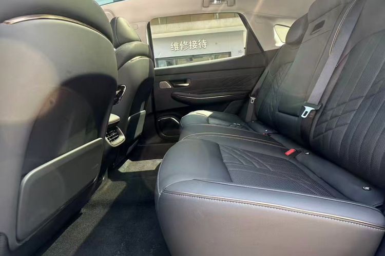 Used Baojun Enjoy 2025 All-Electric 600km Luxury Edition Interior 2