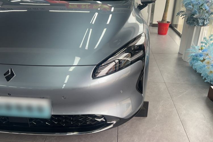 Used Baojun Enjoy 2025 All-Electric 600km Luxury Edition Left Front Headlight