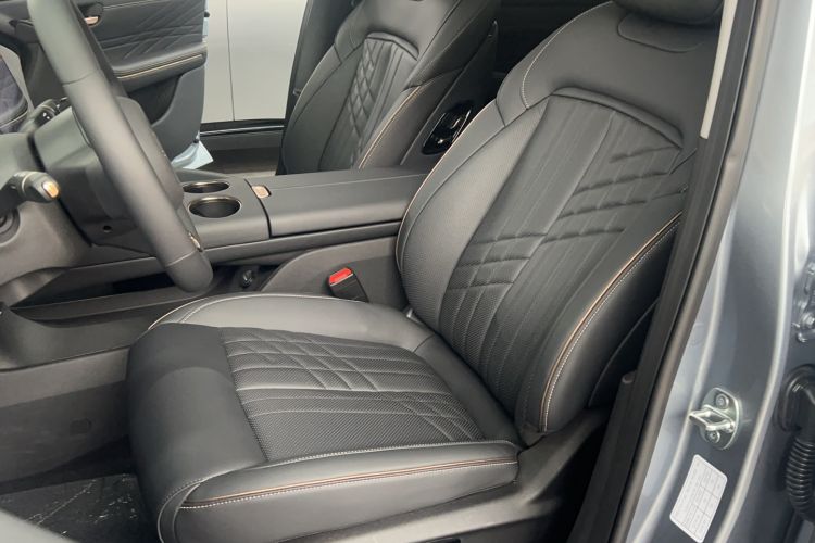 Used Baojun Enjoy 2025 All-Electric 600km Luxury Edition Left Front Seat