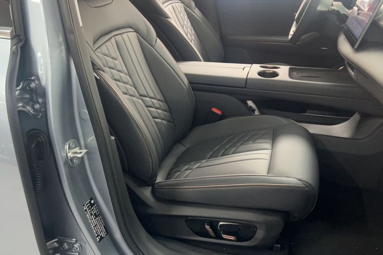 Used Baojun Enjoy 2025 All-Electric 600km Luxury Edition Right Front Seat