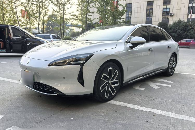 Used Baojun Enjoy 2025 All-Electric 600km Luxury Edition Exterior 2