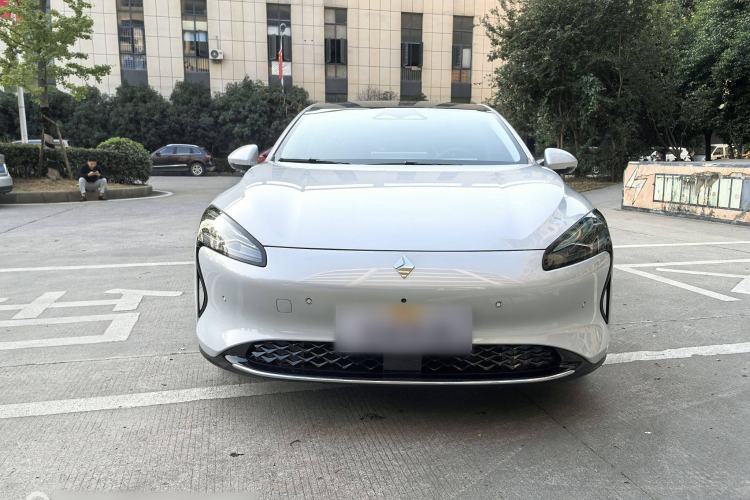 Used Baojun Enjoy 2025 All-Electric 600km Luxury Edition Exterior 3