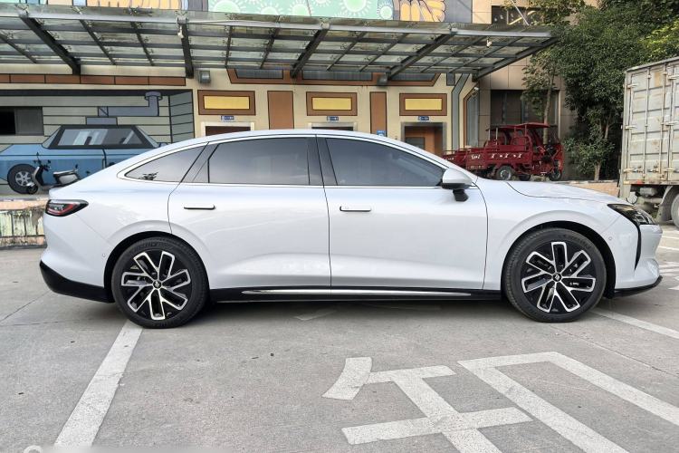 Used Baojun Enjoy 2025 All-Electric 600km Luxury Edition Exterior 5