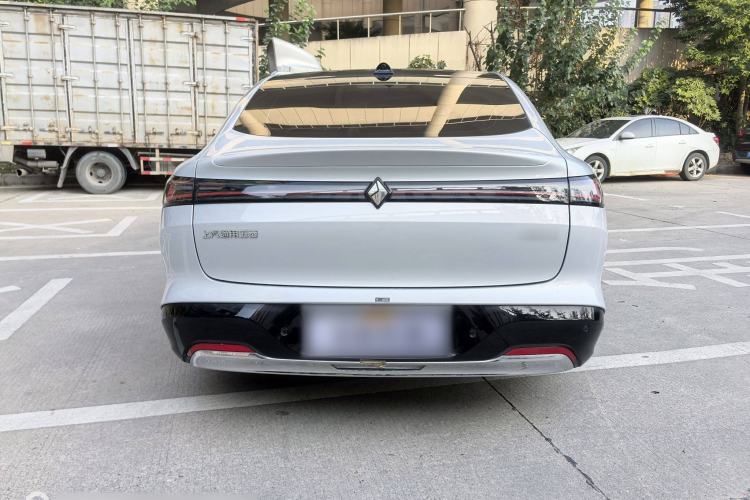 Used Baojun Enjoy 2025 All-Electric 600km Luxury Edition Exterior 6