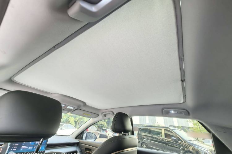 Used Baojun Enjoy 2025 All-Electric 600km Luxury Edition Interior 10