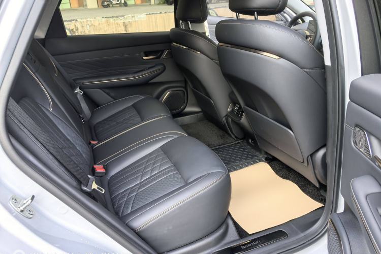 Used Baojun Enjoy 2025 All-Electric 600km Luxury Edition Interior 11