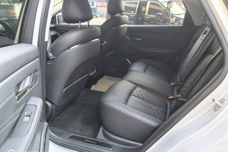 Used Baojun Enjoy 2025 All-Electric 600km Luxury Edition Interior 5