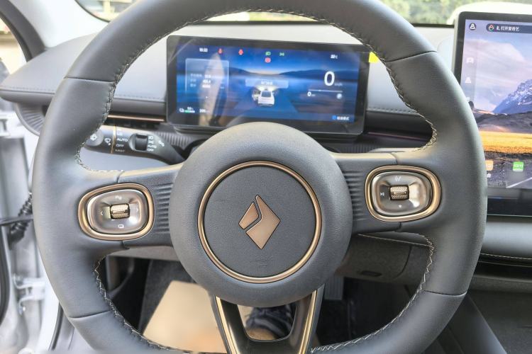 Used Baojun Enjoy 2025 All-Electric 600km Luxury Edition Interior 8