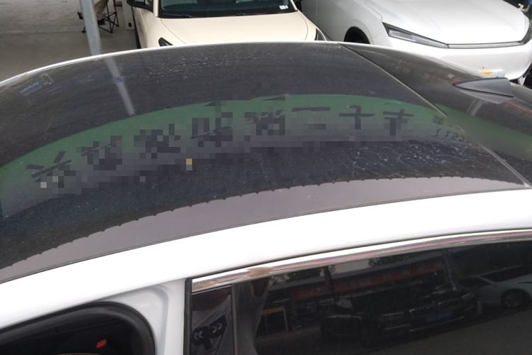 Used Baojun Enjoy 2025 All-Electric 600km Luxury Edition Roof