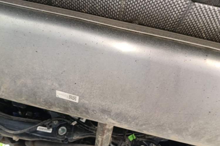 Used Baojun Enjoy 2025 Plug-in Hybrid 140km Luxury Edition Chassis Rear