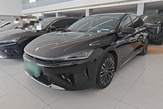 Used Baojun Enjoy 2025 Plug-in Hybrid 140km Luxury Edition