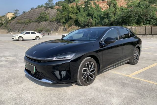 Used Baojun Enjoy 2025 Plug-in Hybrid 140km Standard Version