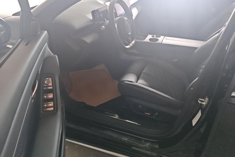 Used Baojun Enjoy 2025 Plug-in Hybrid 140km Luxury Edition Driver Seat