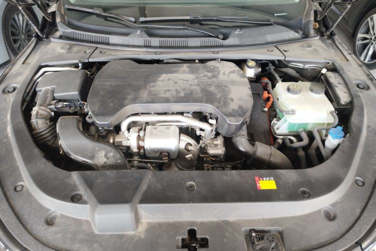 Used Baojun Enjoy 2025 Plug-in Hybrid 140km Luxury Edition Engine Bay