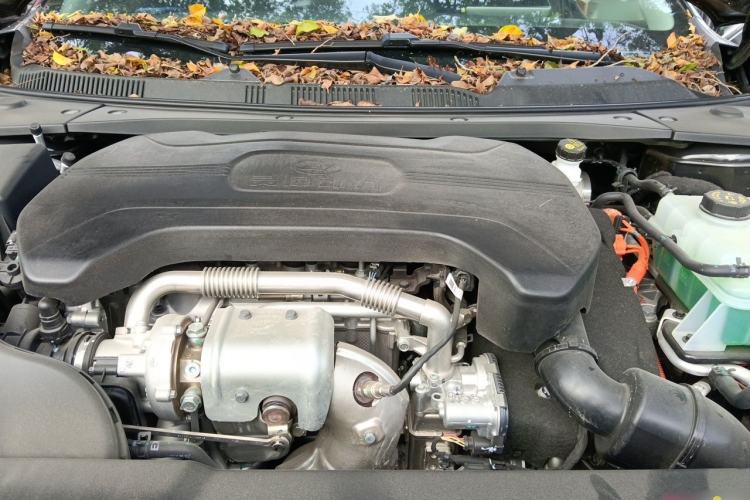Used Baojun Enjoy 2025 Plug-in Hybrid 140km Luxury Edition Engine Bay
