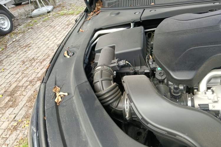 Used Baojun Enjoy 2025 Plug-in Hybrid 140km Luxury Edition Engine Bay Right
