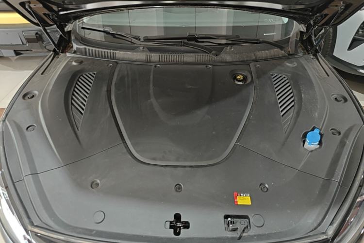 Used Baojun Enjoy 2025 All-Electric 600km Luxury Edition Engine Bay