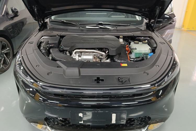 Used Baojun Enjoy 2025 Plug-in Hybrid 140km Luxury Edition Engine Bay