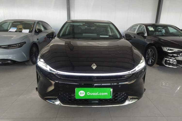 Used Baojun Enjoy 2025 Plug-in Hybrid 140km Luxury Edition Exterior 1