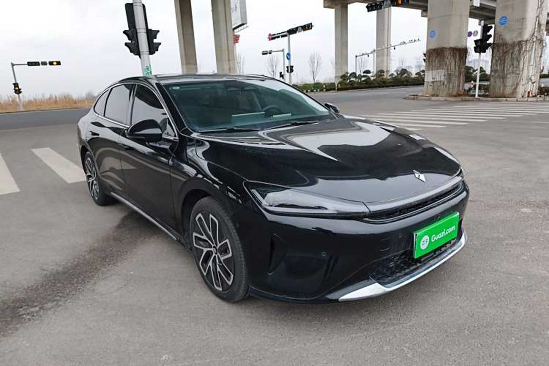 Used Baojun Enjoy 2025 Plug-in Hybrid 140km Luxury Edition Exterior 1