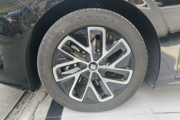 Used Baojun Enjoy 2025 Plug-in Hybrid 140km Standard Version Exterior 1