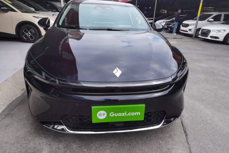 Used Baojun Enjoy 2025 Plug-in Hybrid 140km Luxury Edition Exterior 1