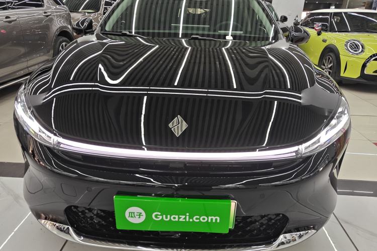 Used Baojun Enjoy 2025 Plug-in Hybrid 140km Luxury Edition Exterior 1