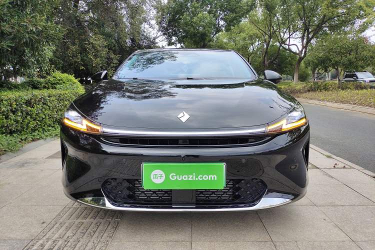 Used Baojun Enjoy 2025 Plug-in Hybrid 140km Luxury Edition Exterior 1