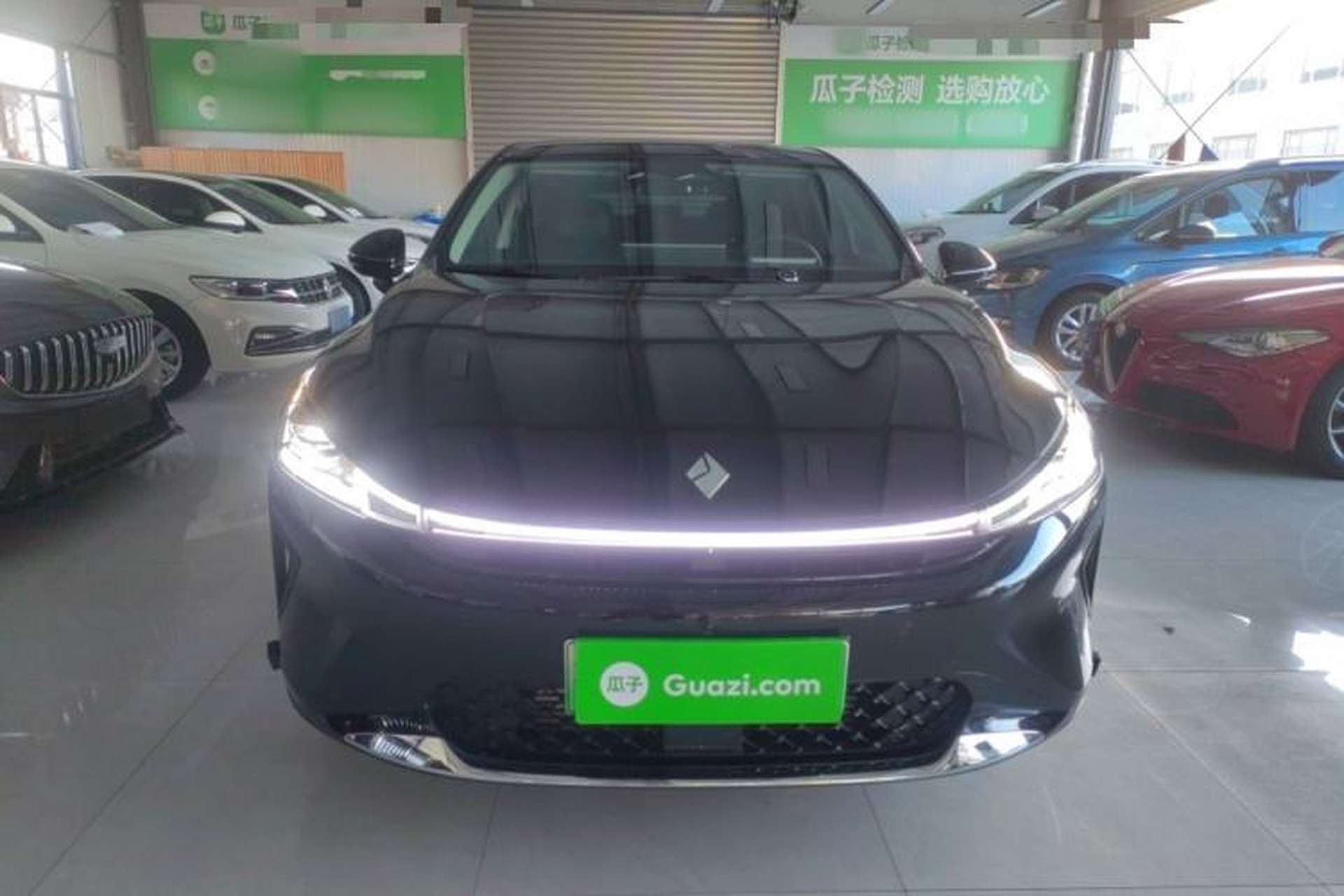 Used Baojun Enjoy 2025 Plug-in Hybrid 140km Luxury Edition Exterior 1