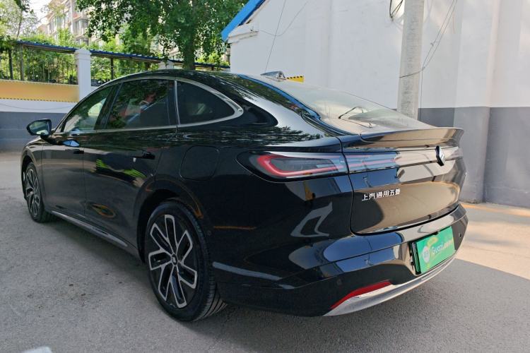 Used Baojun Enjoy 2025 Plug-in Hybrid 140km Luxury Edition Exterior 1