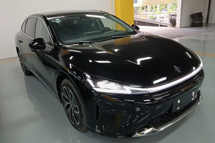 Used Baojun Enjoy 2025 Plug-in Hybrid 140km Luxury Edition Exterior 1
