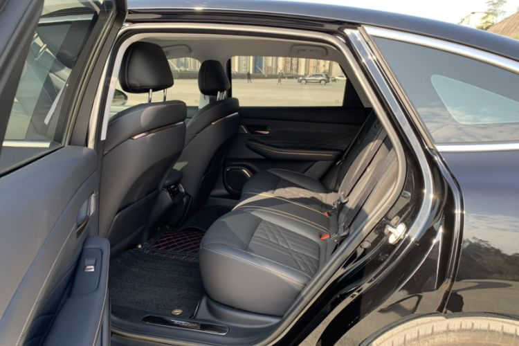 Used Baojun Enjoy 2025 Plug-in Hybrid 140km Standard Version Exterior 11