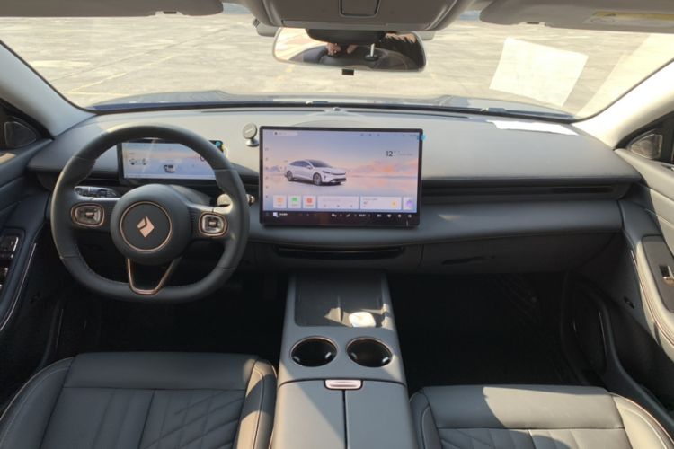 Used Baojun Enjoy 2025 Plug-in Hybrid 140km Standard Version Exterior 13