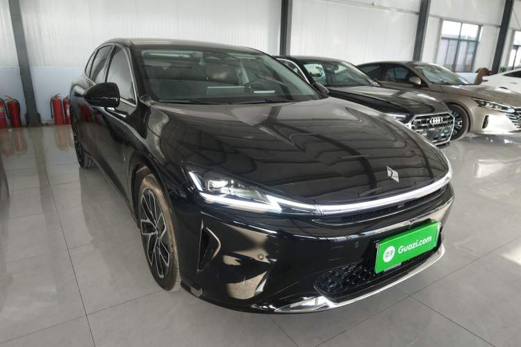 Used Baojun Enjoy 2025 Plug-in Hybrid 140km Luxury Edition Exterior 2