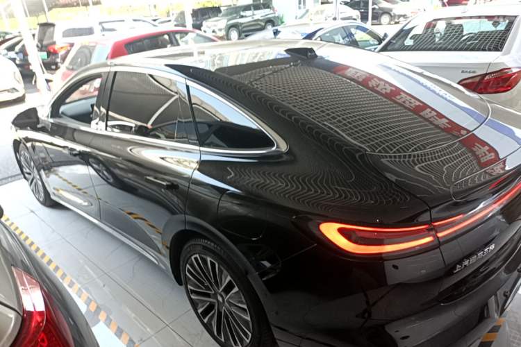 Used Baojun Enjoy 2025 Plug-in Hybrid 140km Luxury Edition Exterior 2