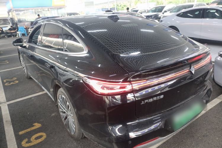 Used Baojun Enjoy 2025 Plug-in Hybrid 140km Luxury Edition Exterior 2