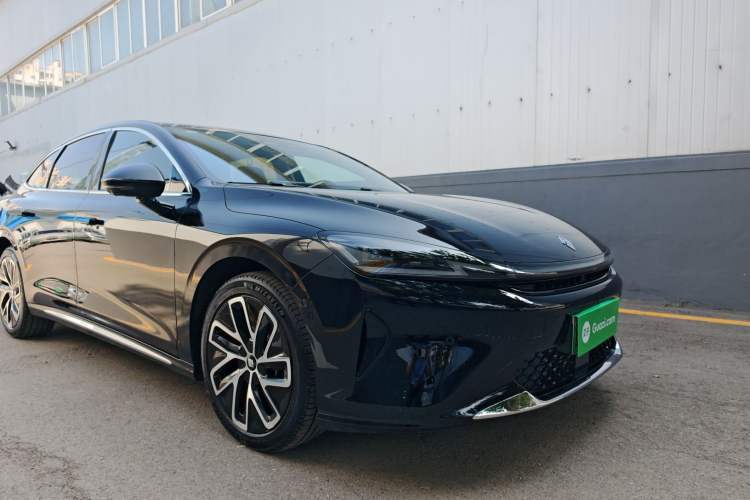 Used Baojun Enjoy 2025 Plug-in Hybrid 140km Luxury Edition Exterior 2