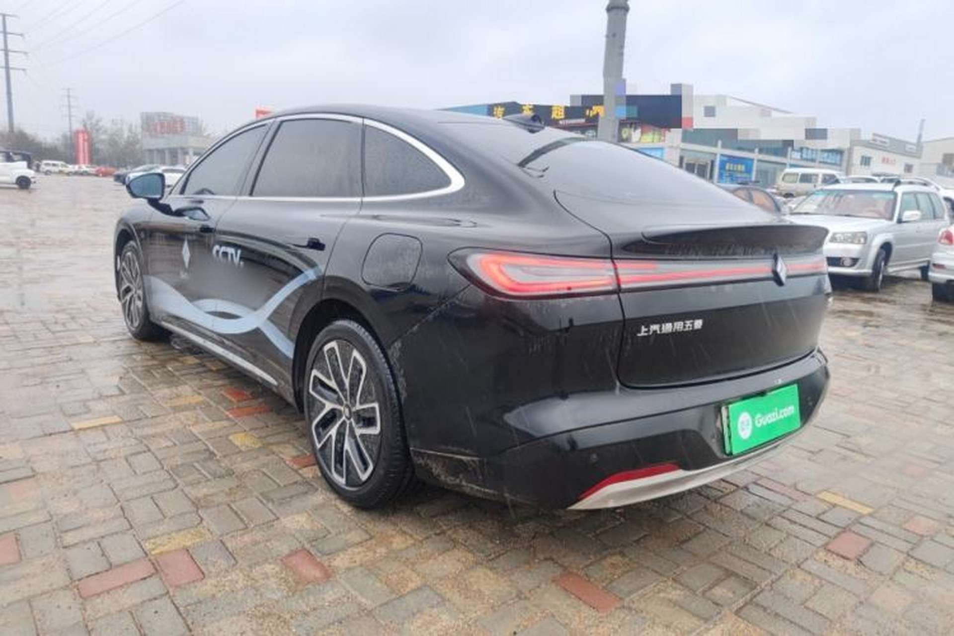 Used Baojun Enjoy 2025 Plug-in Hybrid 140km Luxury Edition Exterior 2