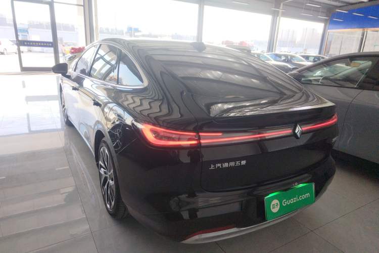 Used Baojun Enjoy 2025 Plug-in Hybrid 140km Luxury Edition Exterior 3