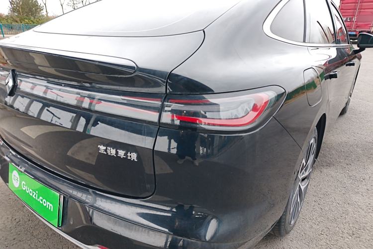 Used Baojun Enjoy 2025 Plug-in Hybrid 140km Luxury Edition Exterior 3