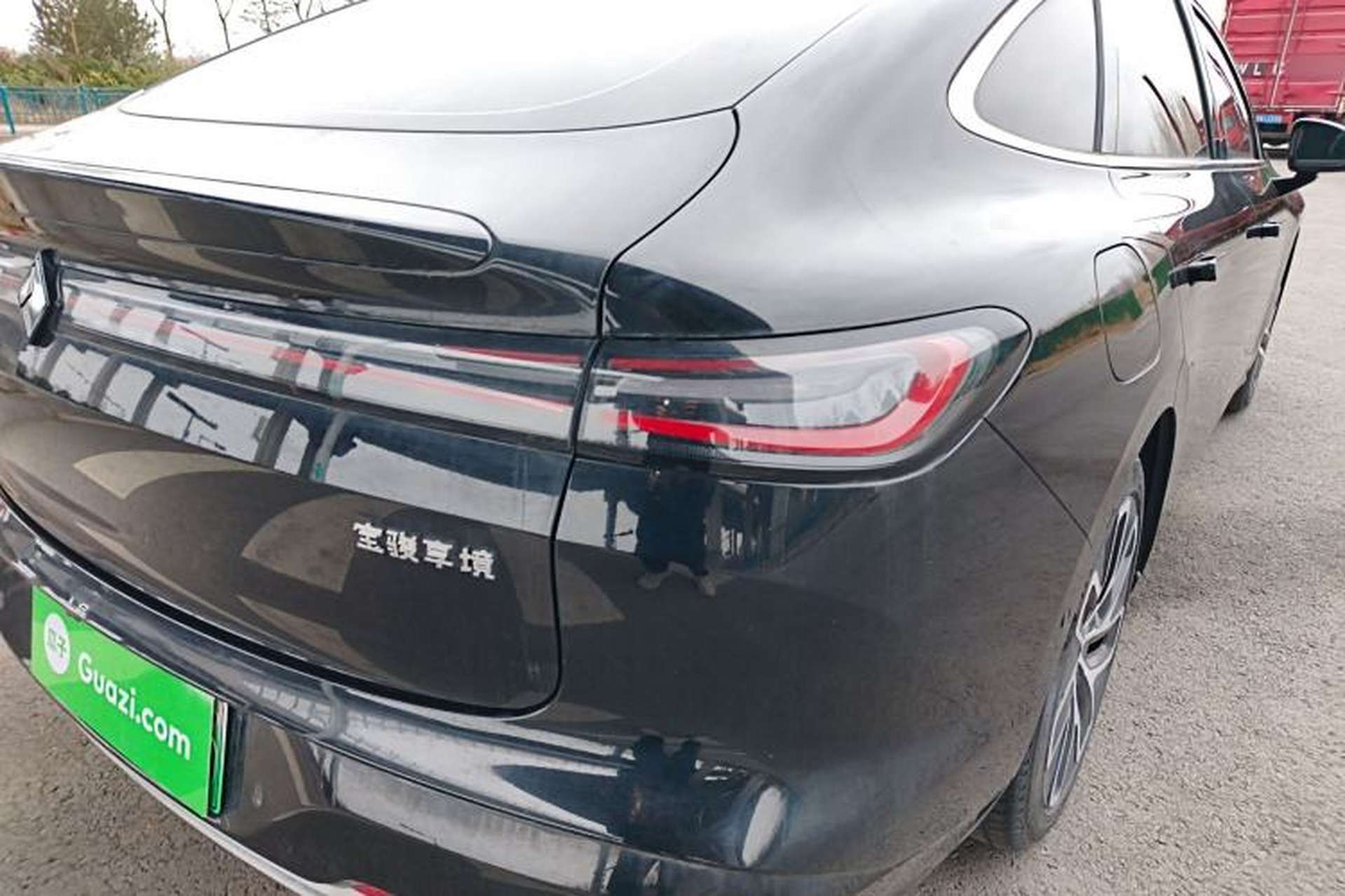 Used Baojun Enjoy 2025 Plug-in Hybrid 140km Luxury Edition Exterior 3