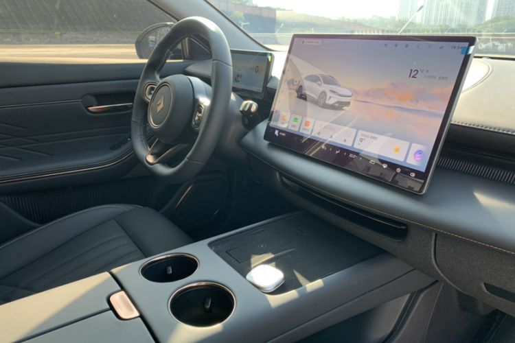 Used Baojun Enjoy 2025 Plug-in Hybrid 140km Standard Version Exterior 3